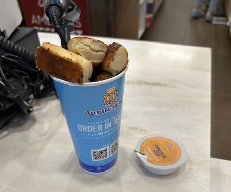 Auntie Anne's