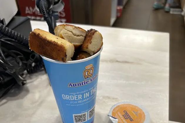 Auntie Anne's