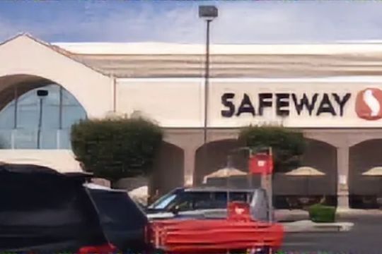 Safeway Bakery