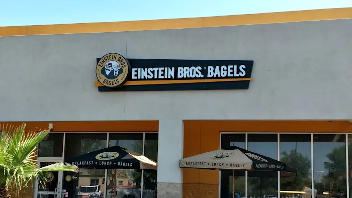 Einstein Bros. Bagels Picture 4