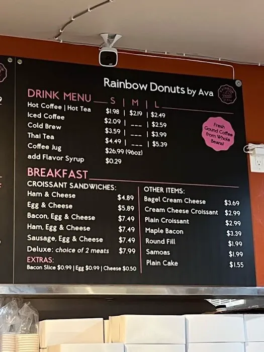 Rainbow Donuts by Ava Picture 7