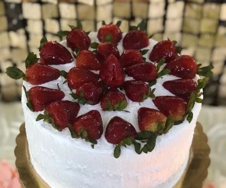 Crunchy Cakes