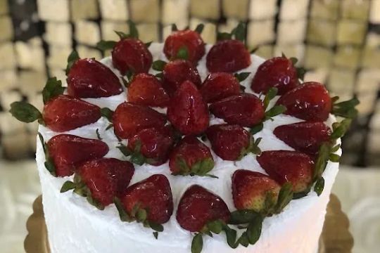 Crunchy Cakes