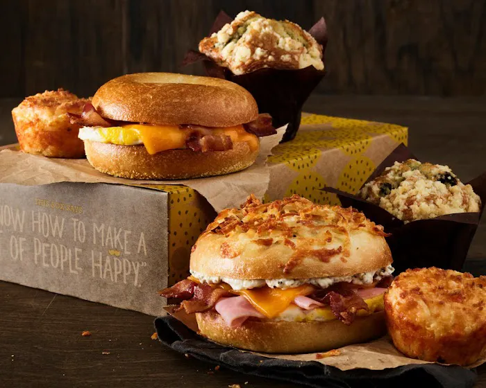 Einstein Bros. Bagels - GCU Campus Picture 9