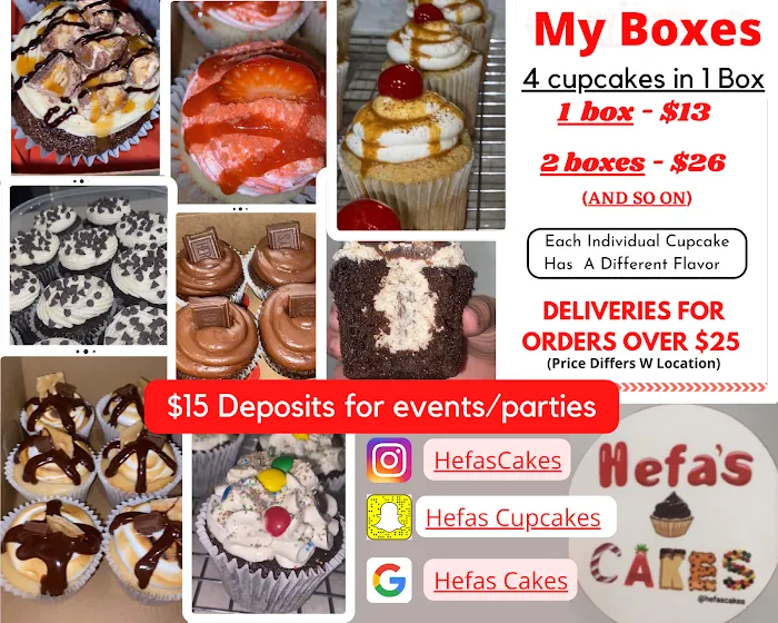 Hefas Cakes Picture 3