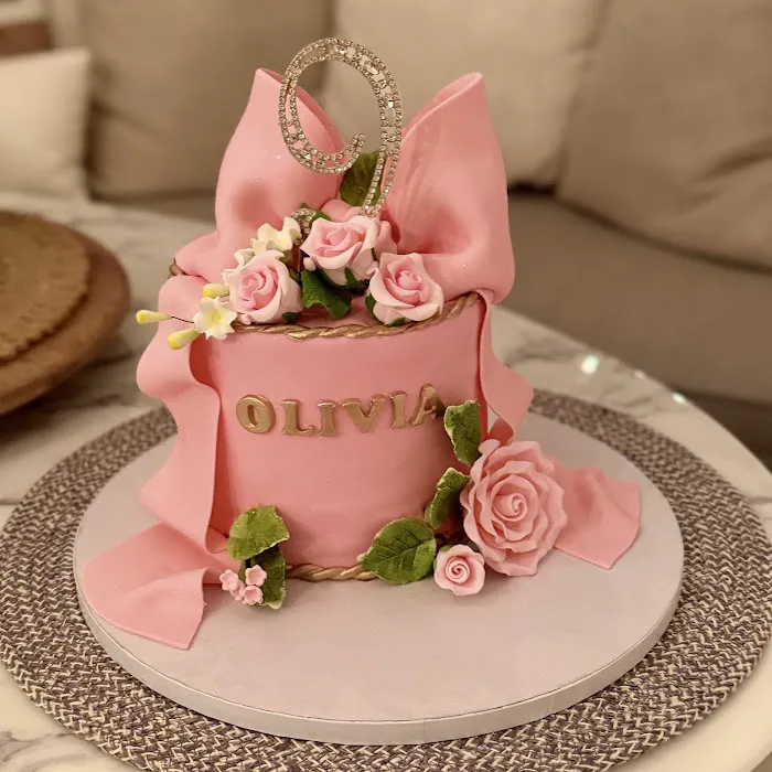 Bonjour Cake AZ Picture 8