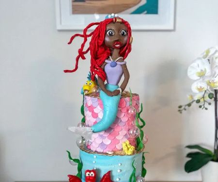 Bonjour Cake AZ