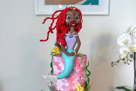 Bonjour Cake AZ