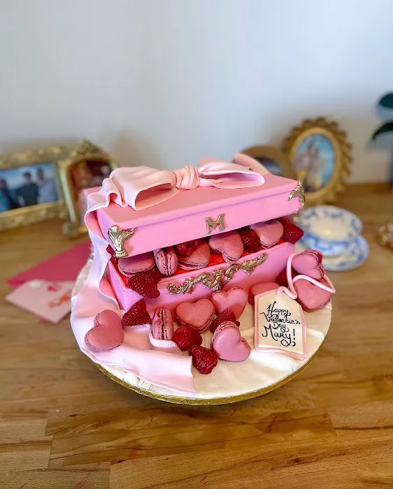 Bonjour Cake AZ Picture 4