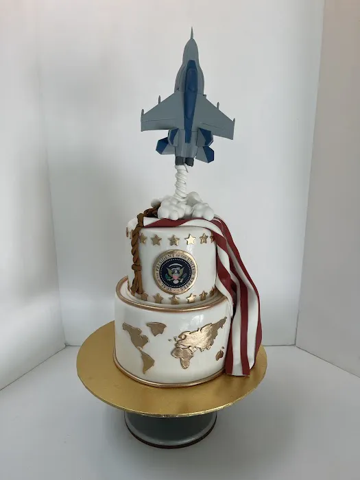 Bonjour Cake AZ Picture 10
