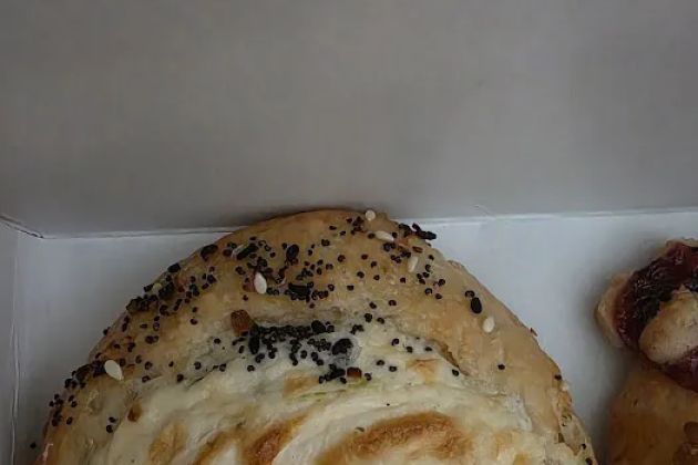 Suss Pastries