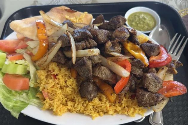 East African Bakery