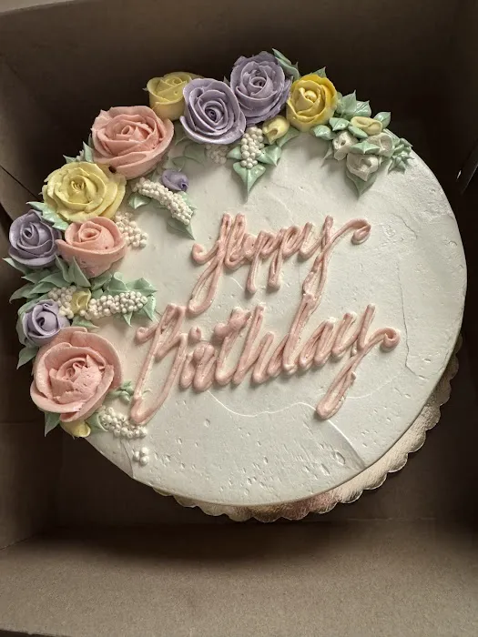 The Velvet Buttercream Picture 10