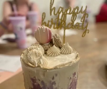 The Velvet Buttercream