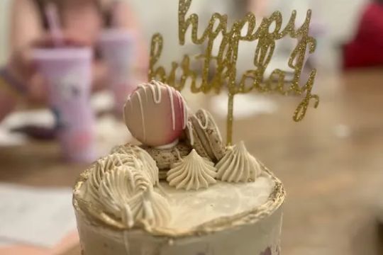 The Velvet Buttercream