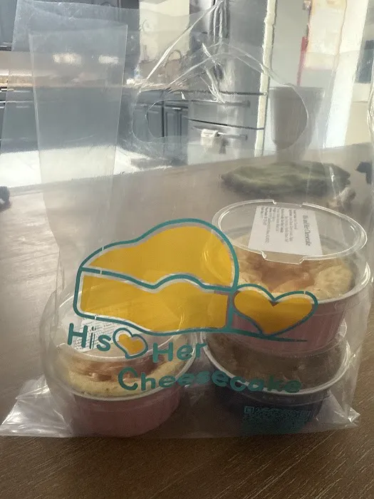 His and Her Cheesecake Picture 3