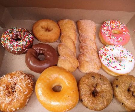 BoSa Donuts
