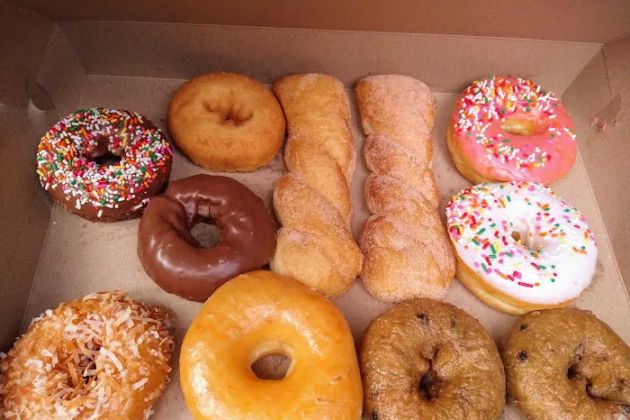 BoSa Donuts