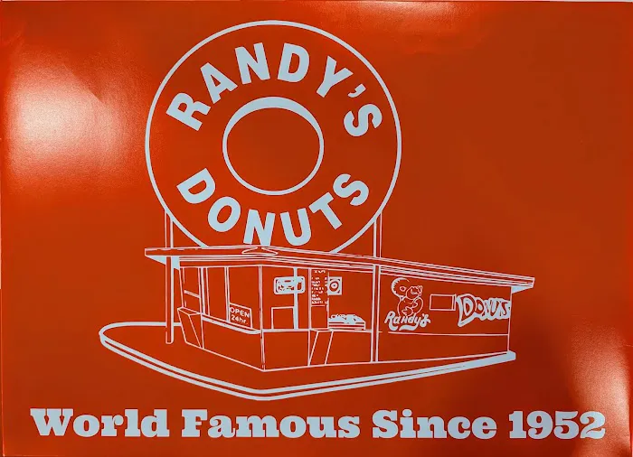 Randy’s Donuts Picture 8