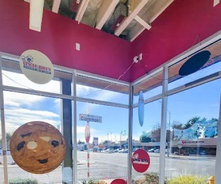 Uncle Biff's California Killer Cookies