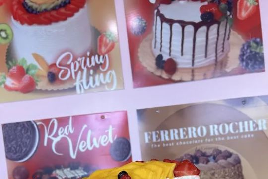 La Cremeux Cakes & More
