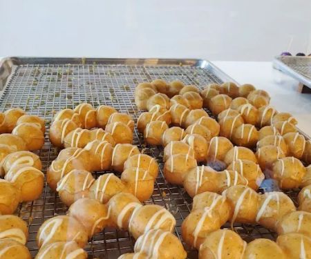 mochidot donuts