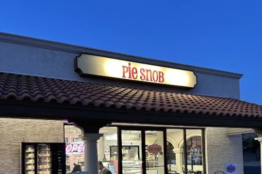 Pie Snob Uptown