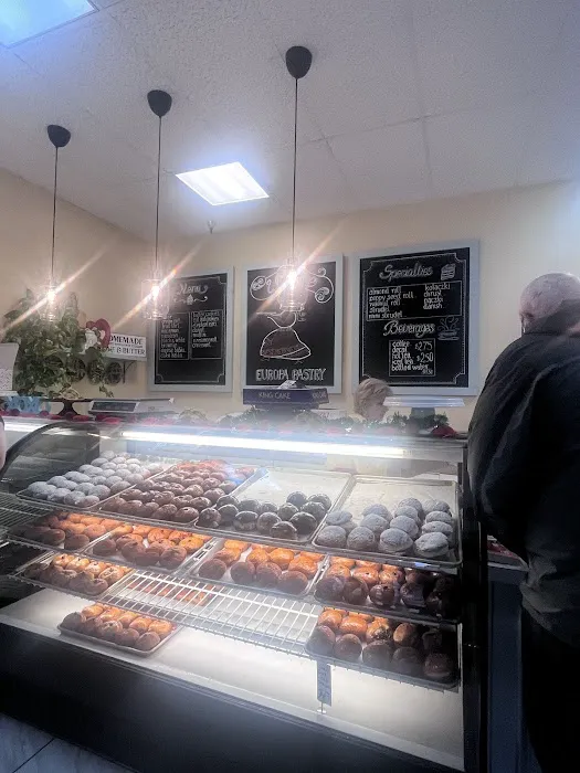 Europa Pastry LLC Picture 5