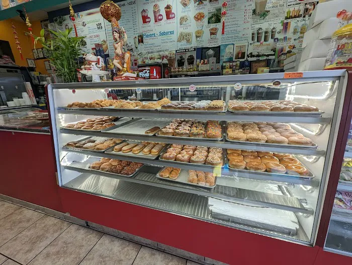 Angkor Donuts and Daliz Ice Cream Picture 7