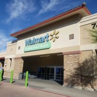 Walmart Bakery ico