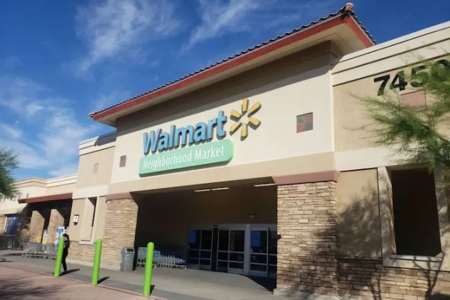 Walmart Bakery