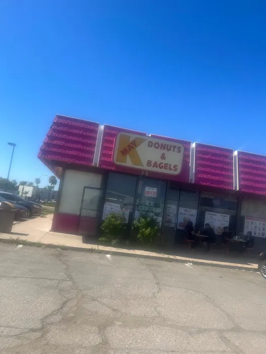 K-May Donuts & Bagels Picture 5