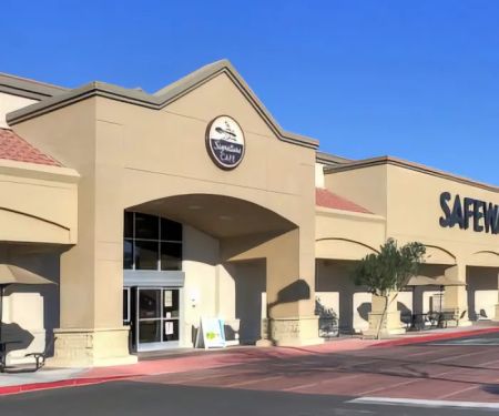 Safeway Bakery