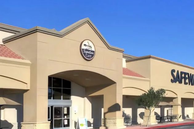 Safeway Bakery