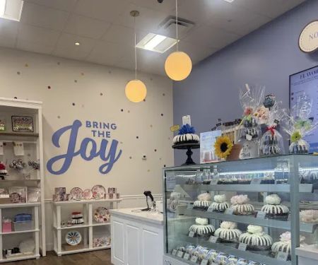 Nothing Bundt Cakes