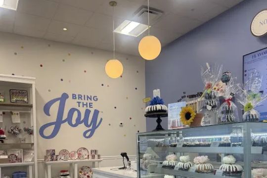 Nothing Bundt Cakes
