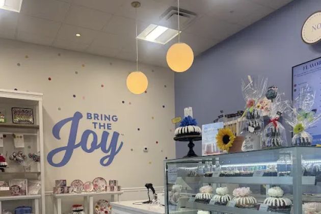 Nothing Bundt Cakes
