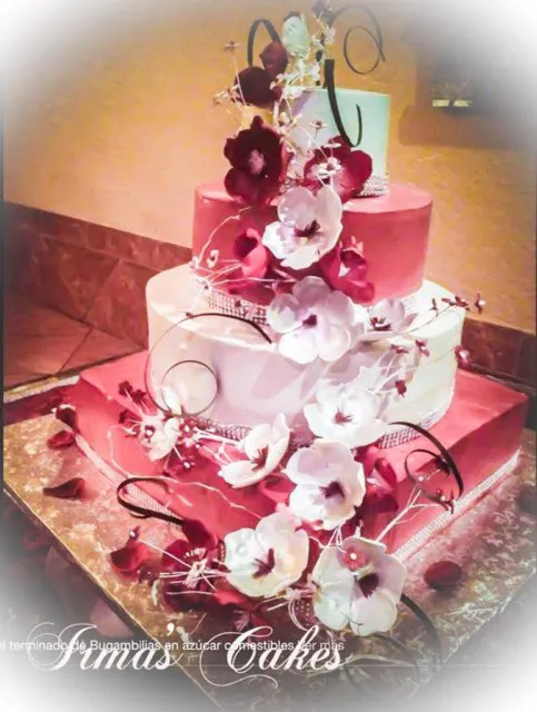 Irma´s Cakes,Pasteles Para Quinceaños en Phoenix AZ,Pasteles para Eventos en Phoenix AZ Picture 10