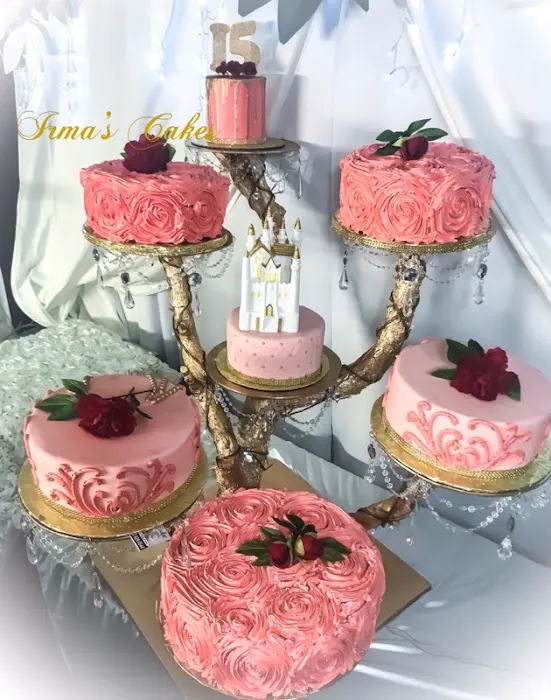 Irma´s Cakes,Pasteles Para Quinceaños en Phoenix AZ,Pasteles para Eventos en Phoenix AZ Picture 5