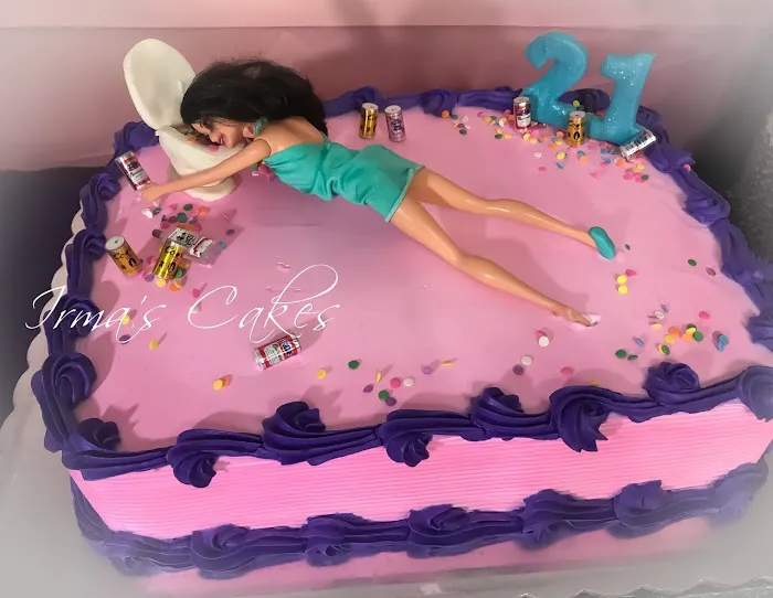 Irma´s Cakes,Pasteles Para Quinceaños en Phoenix AZ,Pasteles para Eventos en Phoenix AZ Picture 8
