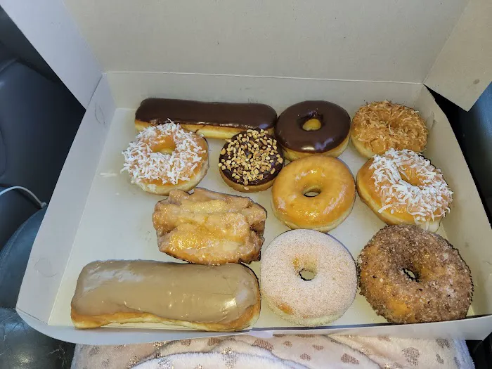 Alesha Donuts Picture 1