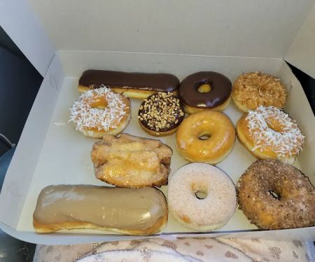 Alesha Donuts