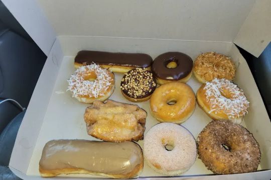 Alesha Donuts