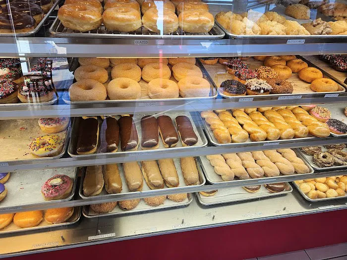 Alesha Donuts Picture 6