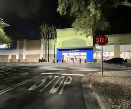 Walmart Bakery
