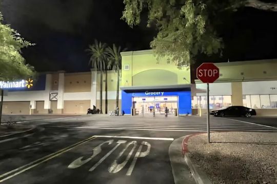 Walmart Bakery