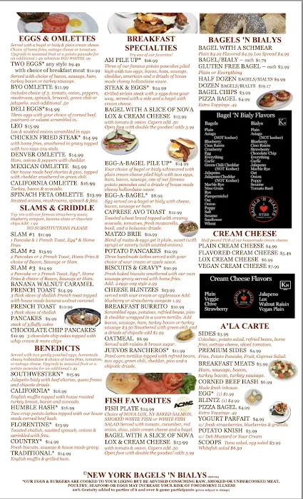 New York Bagels N Bialys Picture 1