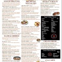 New York Bagels N Bialys ico