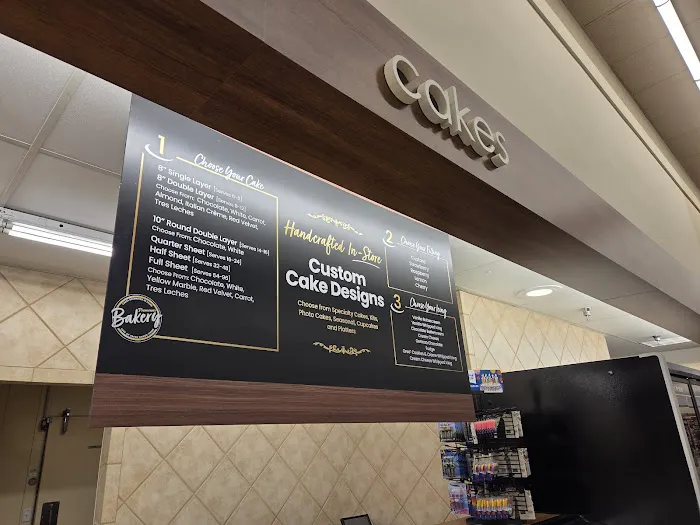 Safeway Bakery Picture 1