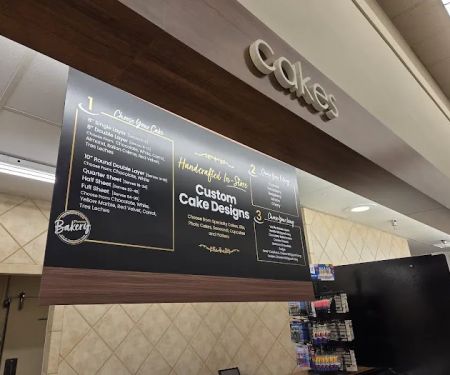 Safeway Bakery